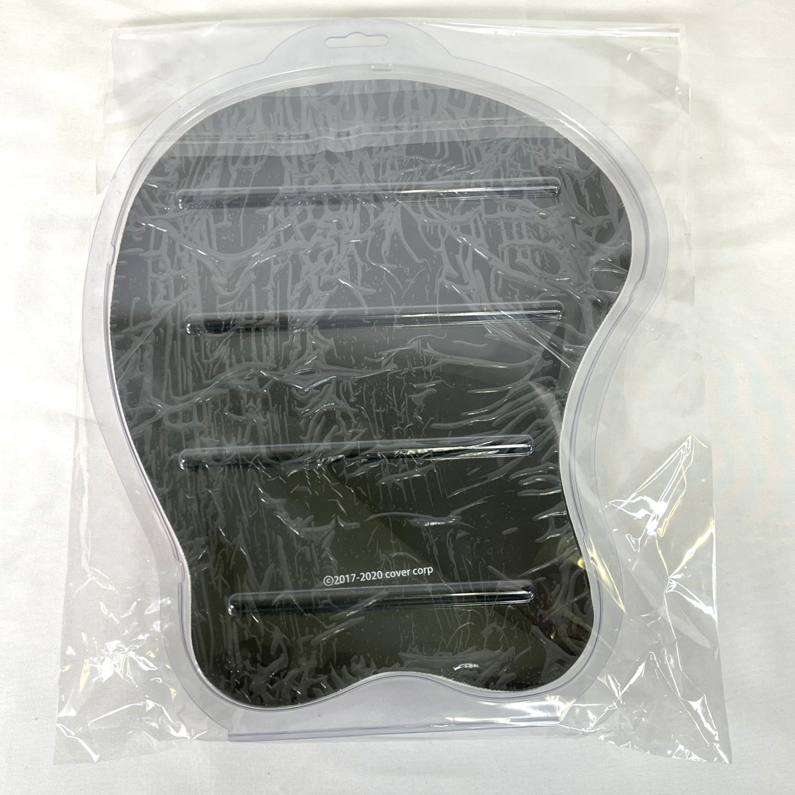 猫又おかゆ 60万人記念 おっぱいマウスパッド 未使用 開封品