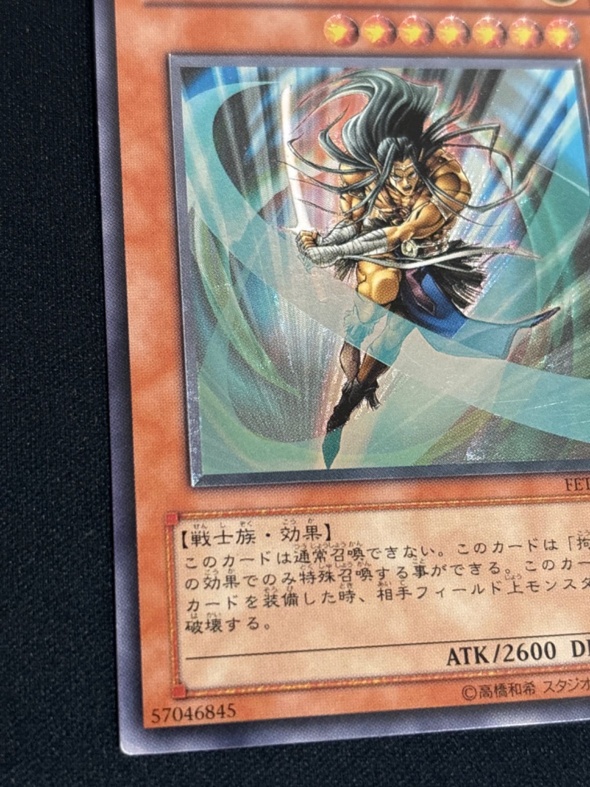 nv4 57 剣聖 ネイキッド・ギア・フリード レリーフ