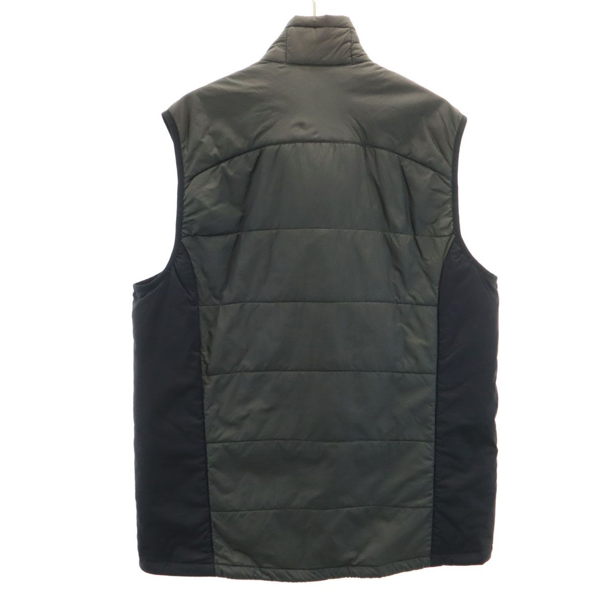 美品 mont-bell モンベル U.L.サーマラップ 中綿ベスト L 