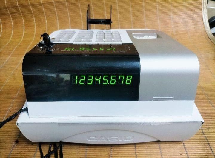 カシオレジスター SE-S30 人気機種 コンパクト 送料無料 266617 カシオレジスター SE-S30 人気機種 コンパクト 送料無料 266617