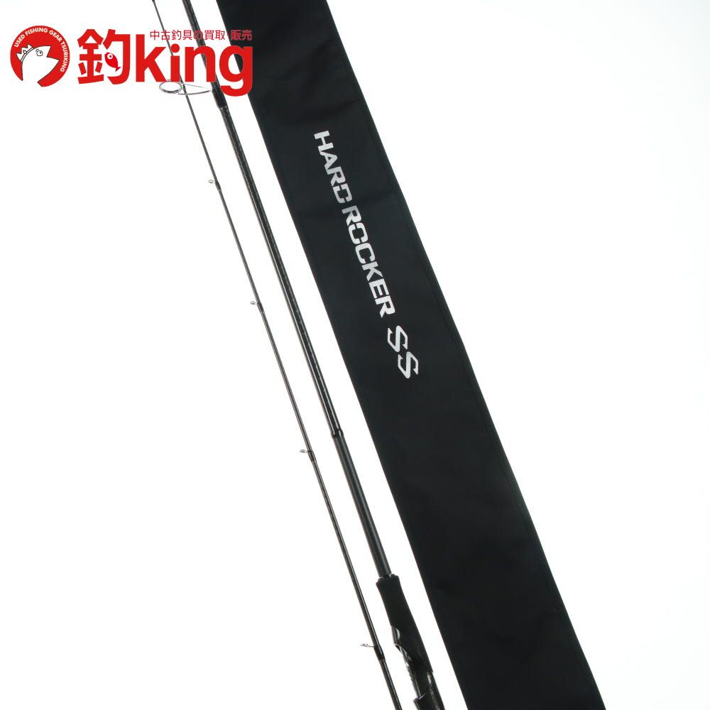 シマノ 23 ハードロッカーSS S83ML |X004L カサゴ メバル アイナメ ソイ ロックフィッシュロッド ロッド リール ルアー