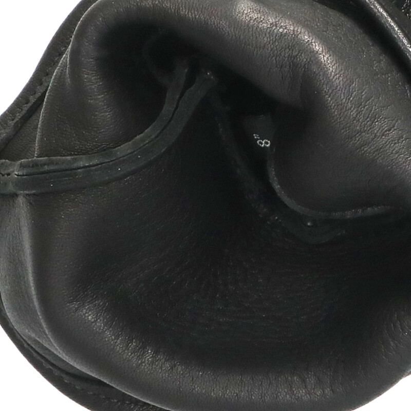  クロムハーツ GROVE レザーグローブ CHクロス装飾レザーグローブ メンズ 手袋 小物