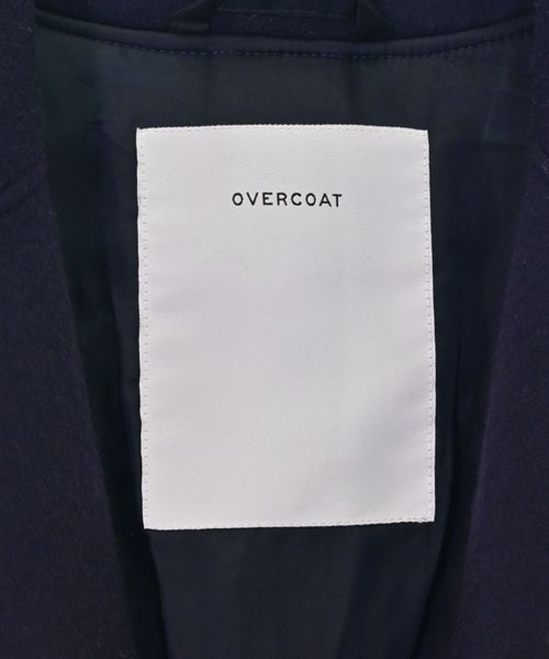 OVERCOAT チェスターコート メンズ 【古着】【中古】【送料無料