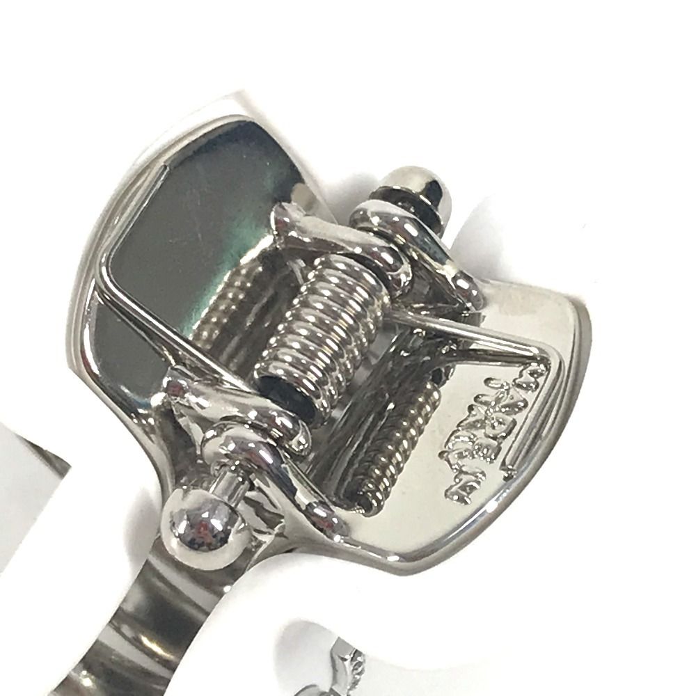 miumiu ヘアクリップ ヘアピン 早期完売☆MIU MIU☆エナメル メタル ヘア クリップピン☆大人気