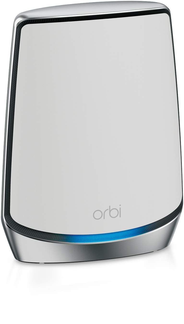 メーカ NETGEAR メッシュWiFi 無線LAN 中継機 Orbi WiFi6 11ax 速度 AX6000 トライバンド 推奨48台|175㎡ RBS850 サテライトのみ AX6000 追加サテライト