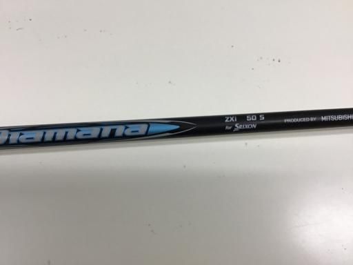 【中古】 ダンロップ SRIXON ZXi 3W フェアウェイウッド FW Diamana ZXi 50 (フレックスS) メンズ 男性用 右利き 右用 Bランク ゴルフクラブ