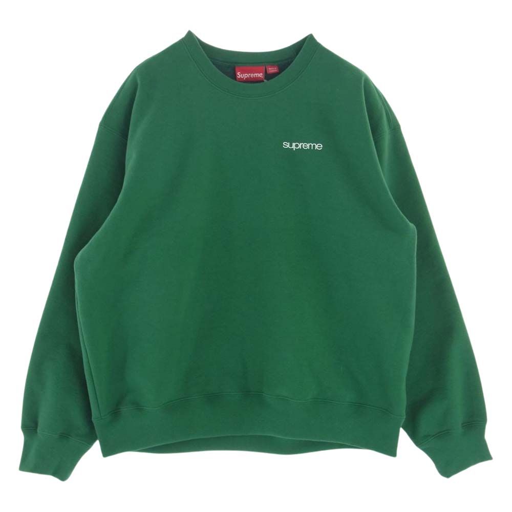 Supreme シュプリーム スウェット 23AW Nyc Crewneck ニューヨーク