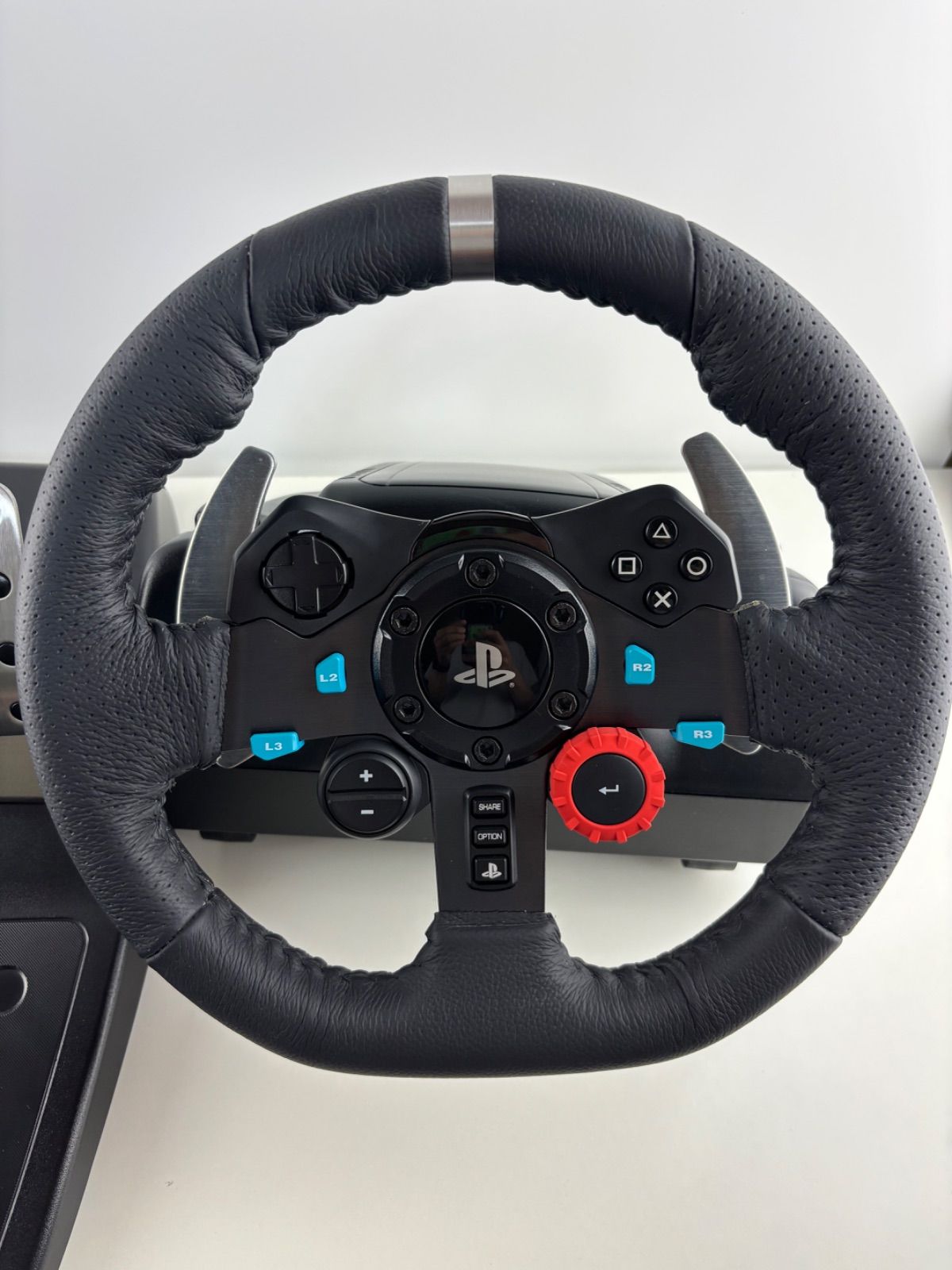 ハンドルコントローラー ロジクール