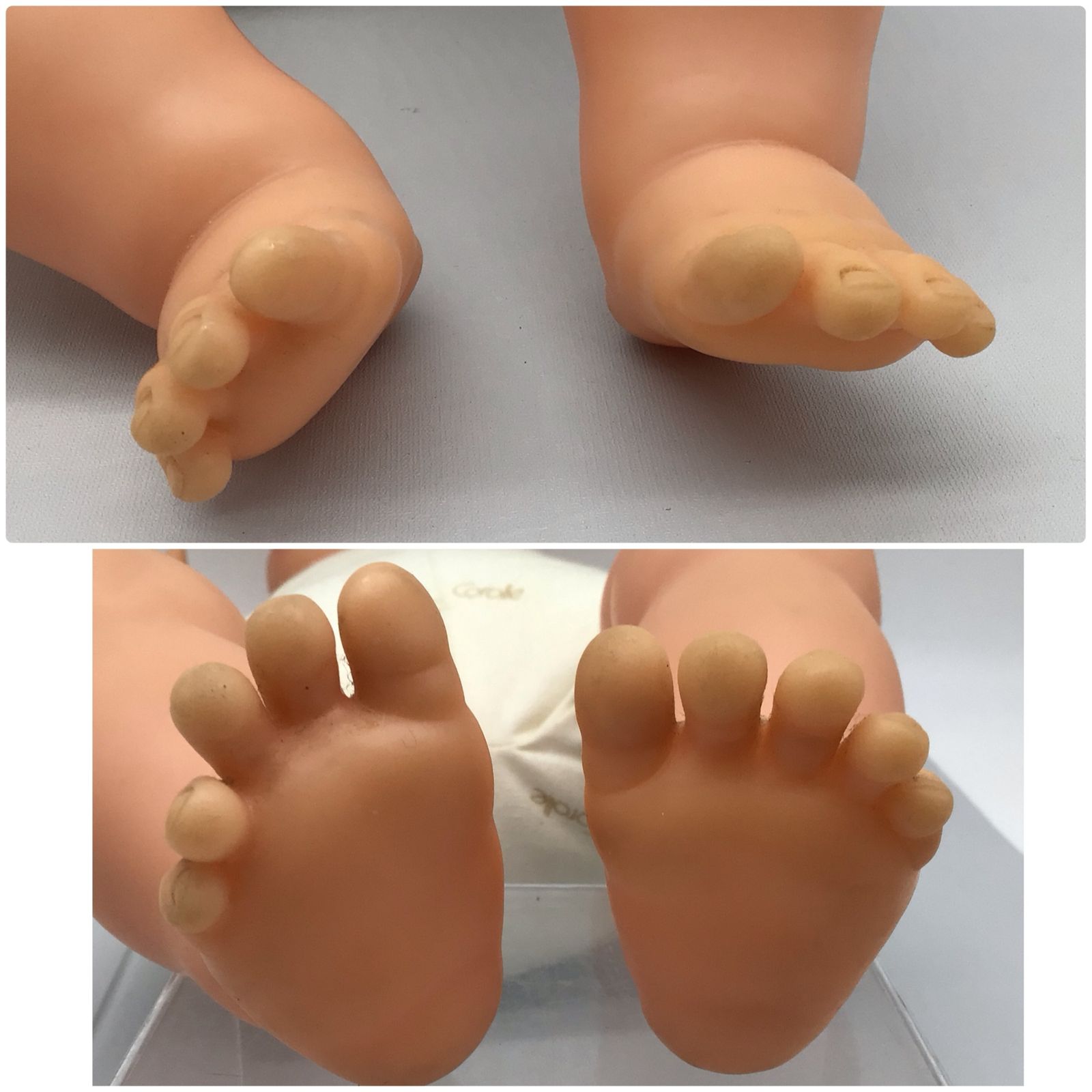 6250 Corolle コロール社 等身大 ベビードール PA-5659 着せ替え人形