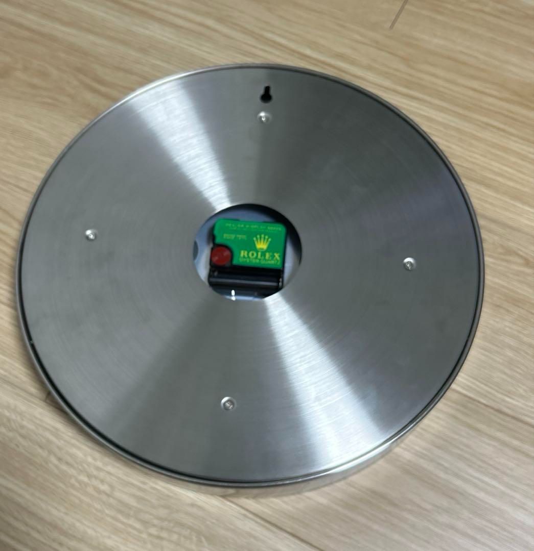 海外販促品 ROLEX ロレックス 掛け時計 コスモグラフ デイトナ-WTO輸入