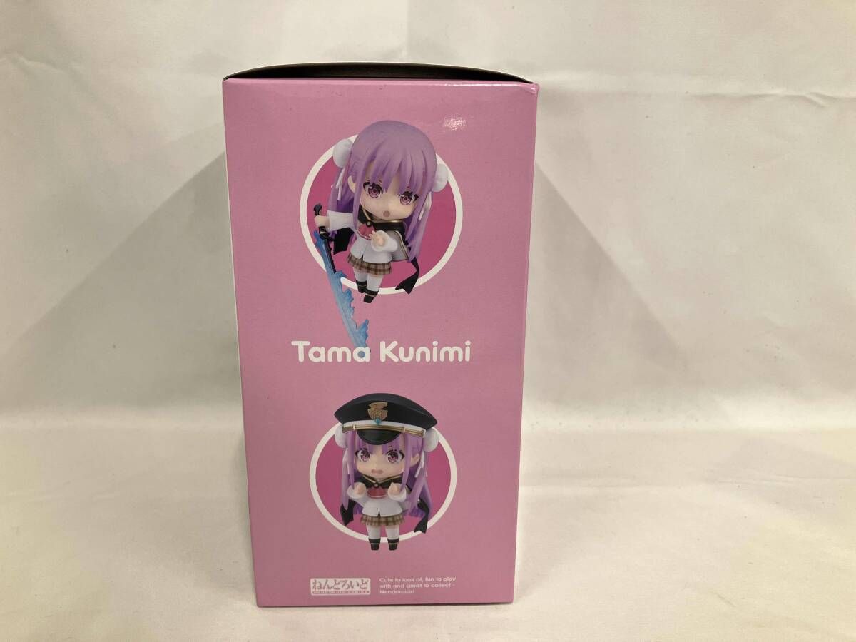 未開封　ねんどろいど　國見タマ　ヘブンバーンズレッド 2487 ねんどろいど ヘブンバーンズレッド 國見タマ[グッドスマイル