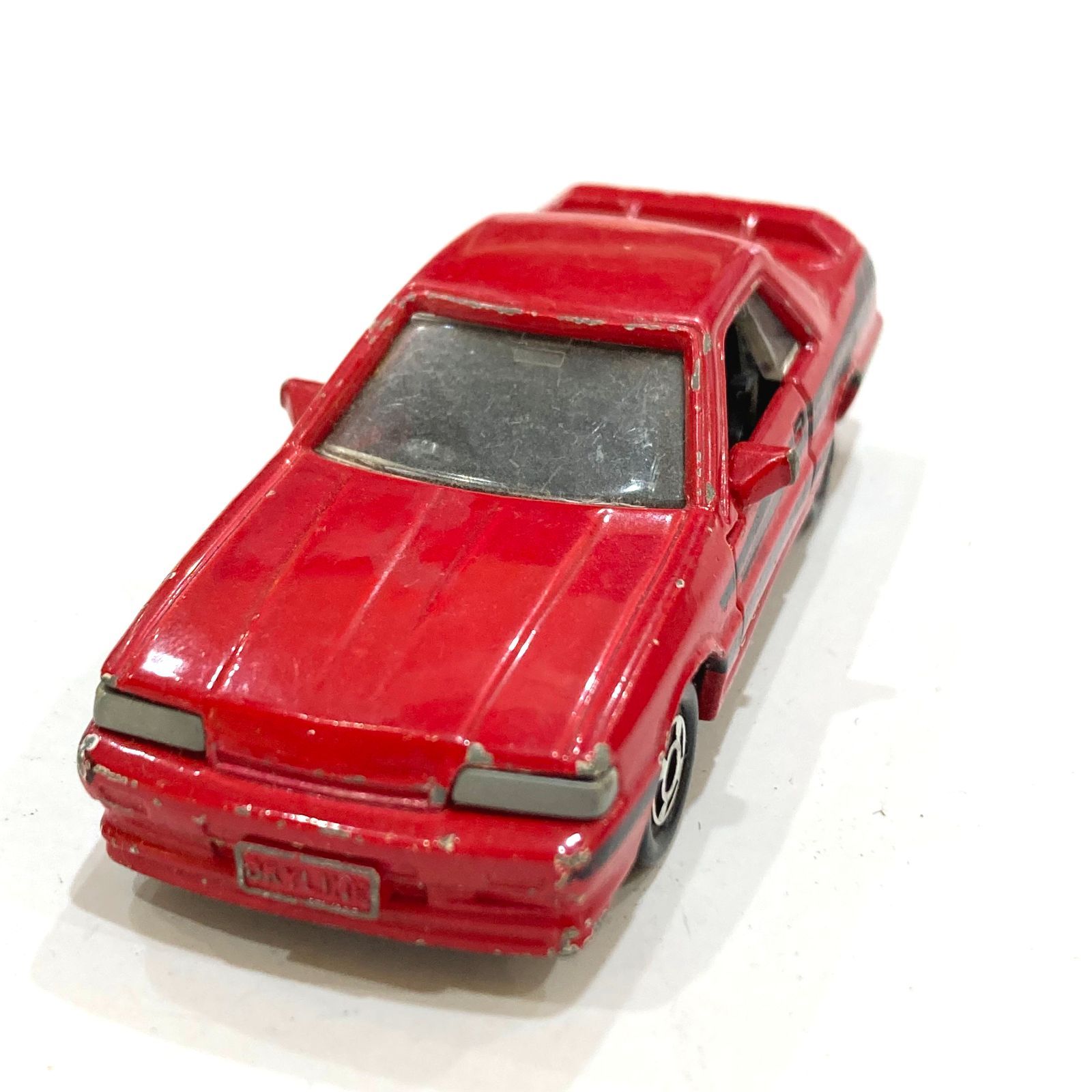 中古 ○トミカ○No.20 ニッサン スカイライン GTS R31 1/62