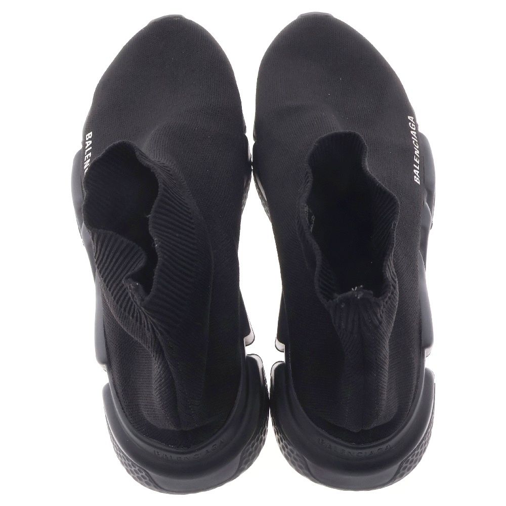 BALENCIAGA ブラック スピード 楽天市場】BALENCIAGA Speed Trainer 485625 W05G0 バレンシアガ