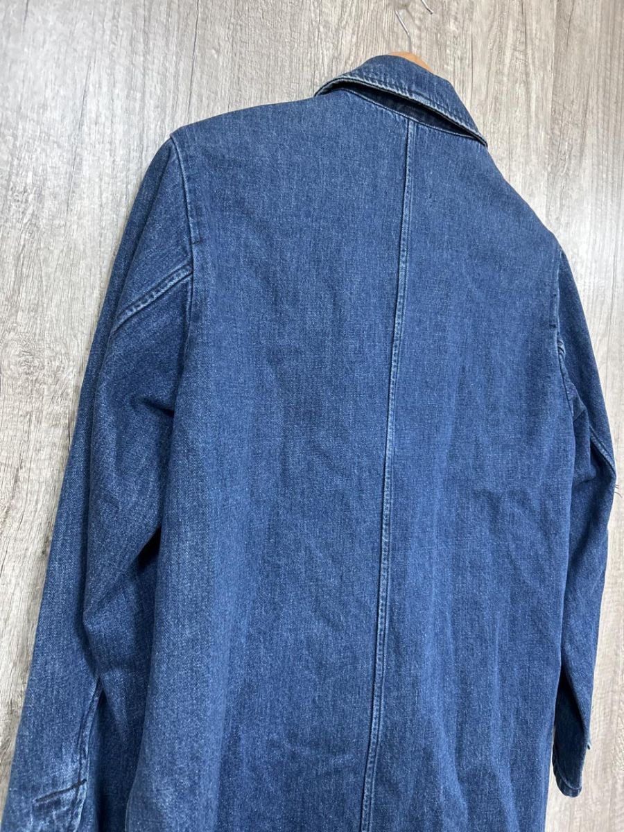 【AmeriVintage】デニムジャケット Gジャン Ameri VINTAGE（Gジャン/デニムジャケット）のフリマアイテム一覧