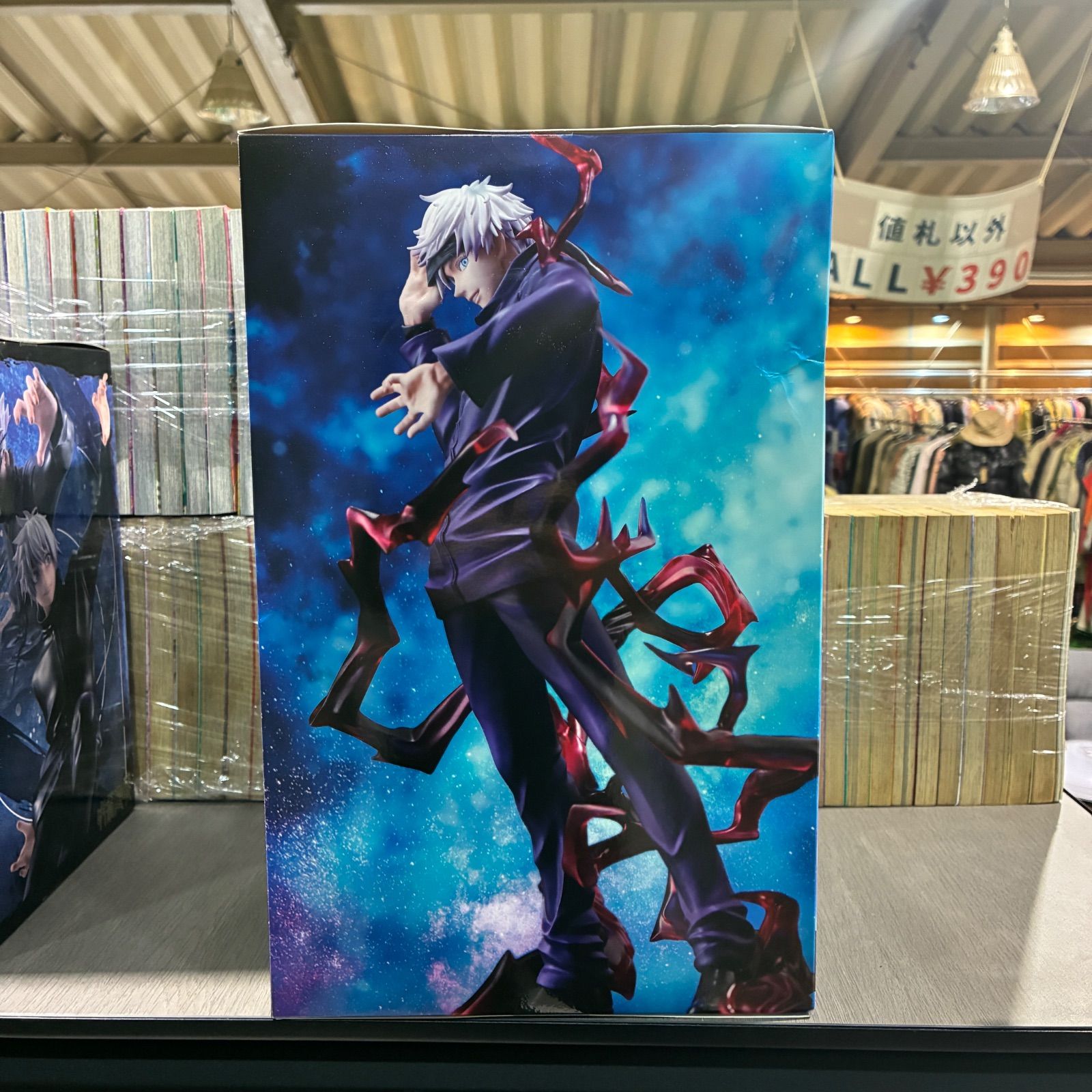 ⭐️未開封⭐️1/7スケール 五条悟 フィギュア 呪術廻戦 - メルカリ