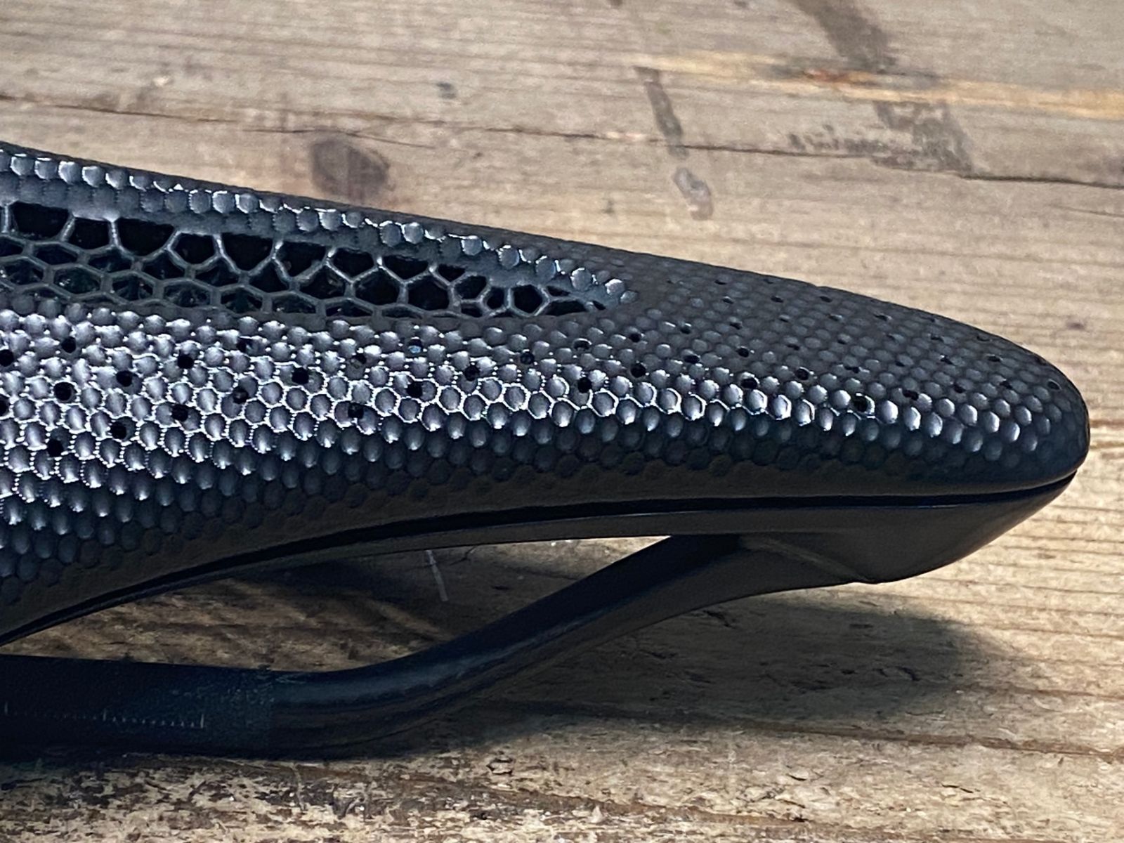 S-Works サドル 143mm ホワイト カーボン スペシャライズド 美品 S-WORKS POWER CARBON SADDLE 143mm カーボンレール