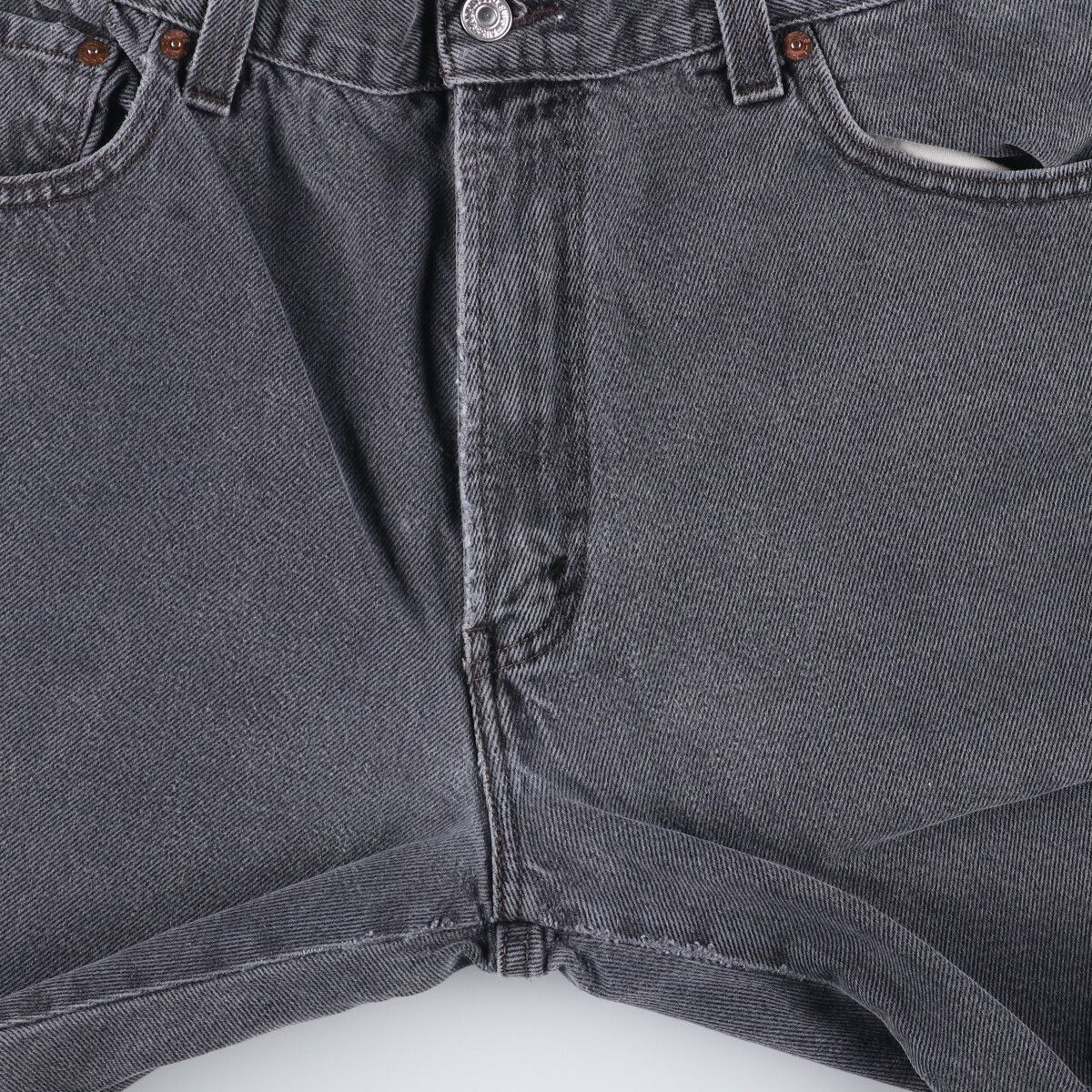 ブーツカットデニムパンツ メンズw35相当