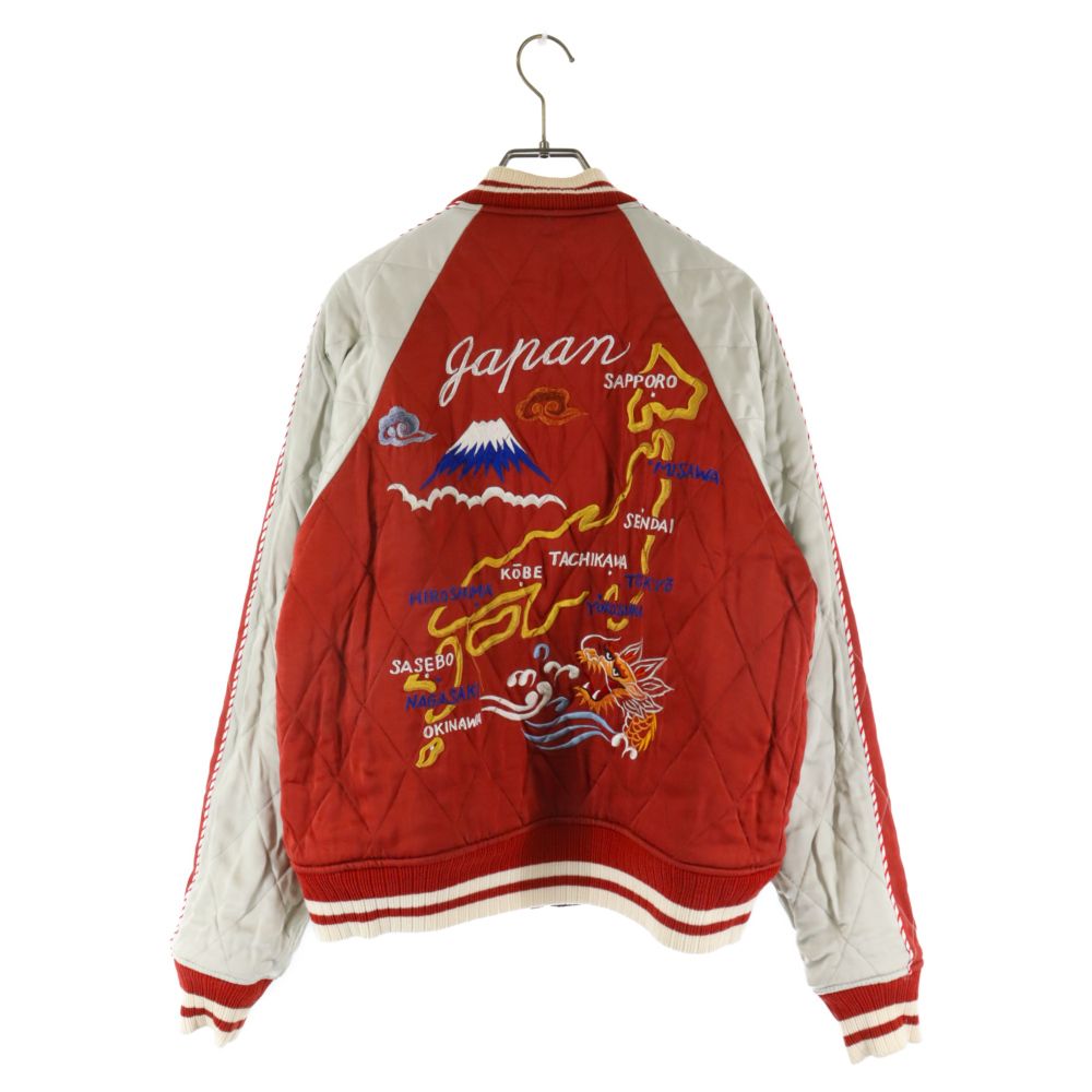 THE REAL McCOY'S (ザリアルマッコイ) VINTAGE 80S SUKA-JKT / DOKURO