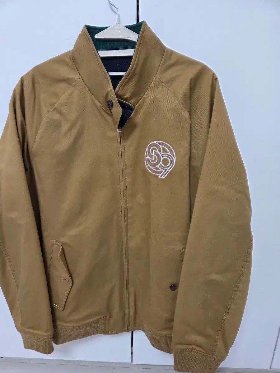 SAINT LUIS セントルイス アトリエナイン CHECK パータン ブルーゾン アウター LLC-HASEGAWATOSO_COM