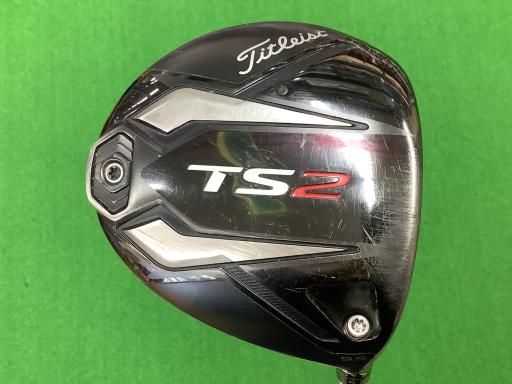 【】 タイトリスト TS2 9.5° ドライバー DR Titleist KURO KAGE 50 (フレックスS) メンズ 男性用 右利き 右用 Cランク ゴルフクラブ