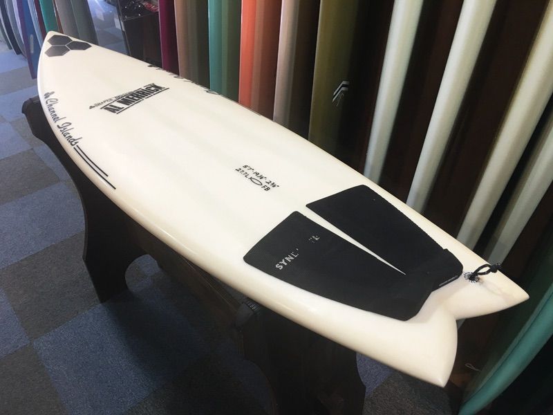 美品 USED SURFBOARD THUNDERBOLT AL MERRICK アルメリック