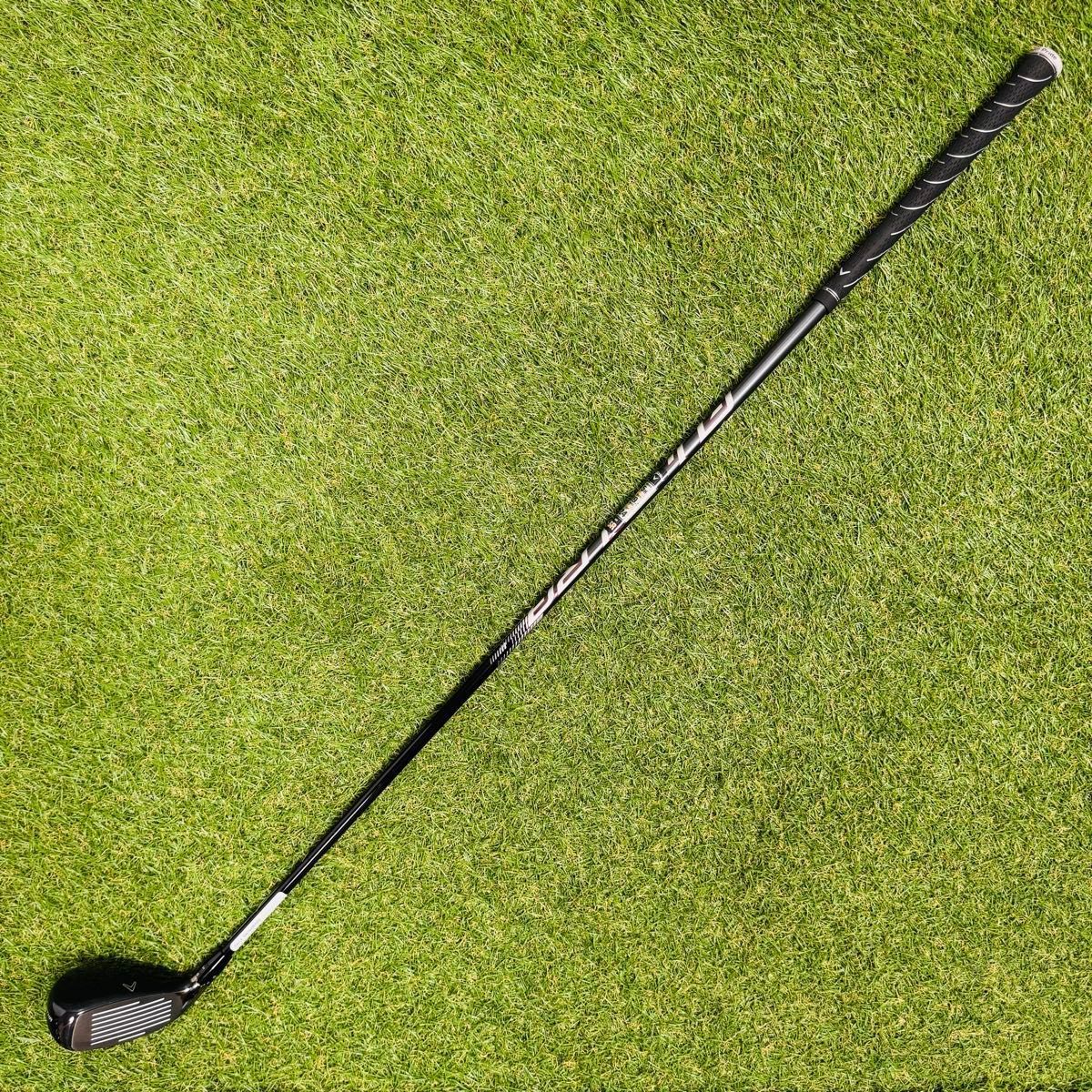 キャロウェイ ビックバーサ 2025 5UT ユーティリティ SR