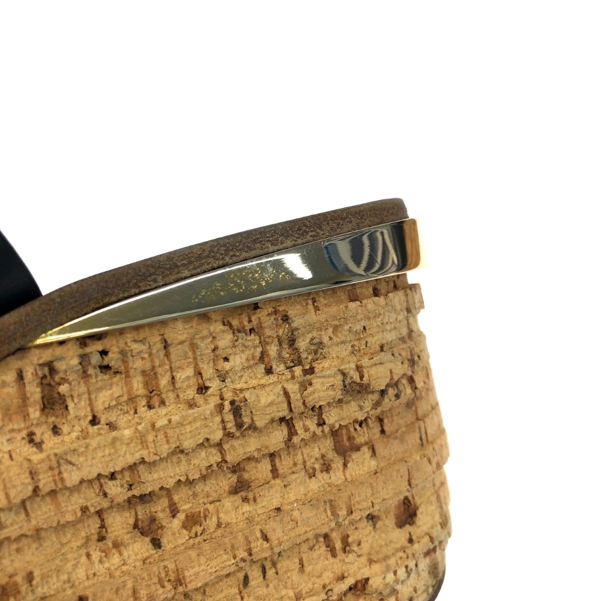 人気アイテム、安い通販。 Chloe クロエ カミーユ 表記サイズ 37 厚底|レザー ブラック レディース | 241013001310