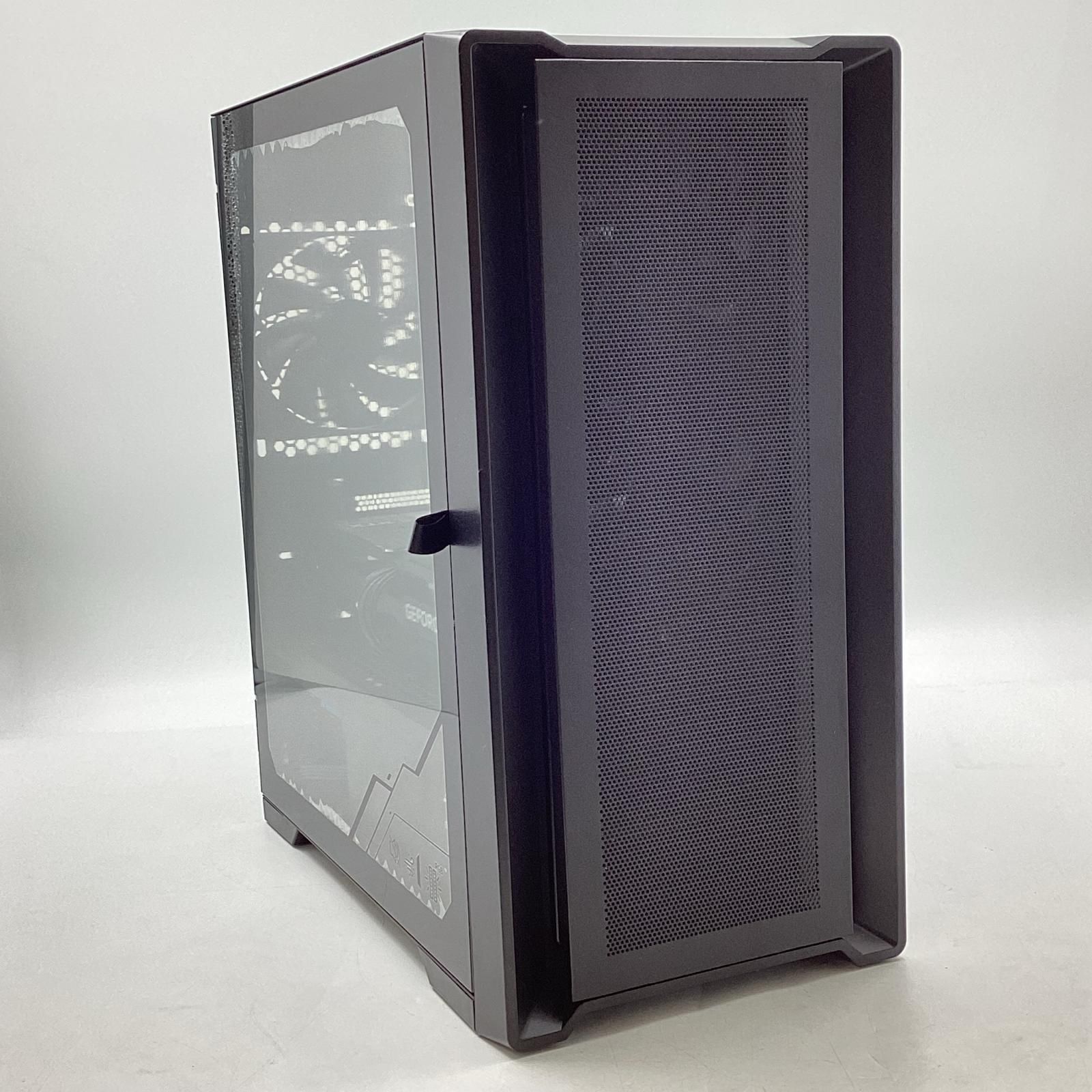 【全額返金保証】【最速発送】MDL.make BTOゲーミングデスクトップPC MDL.make /Ryzen7 5700X /16GB /1TB /RTX4060【美品・動作良好】