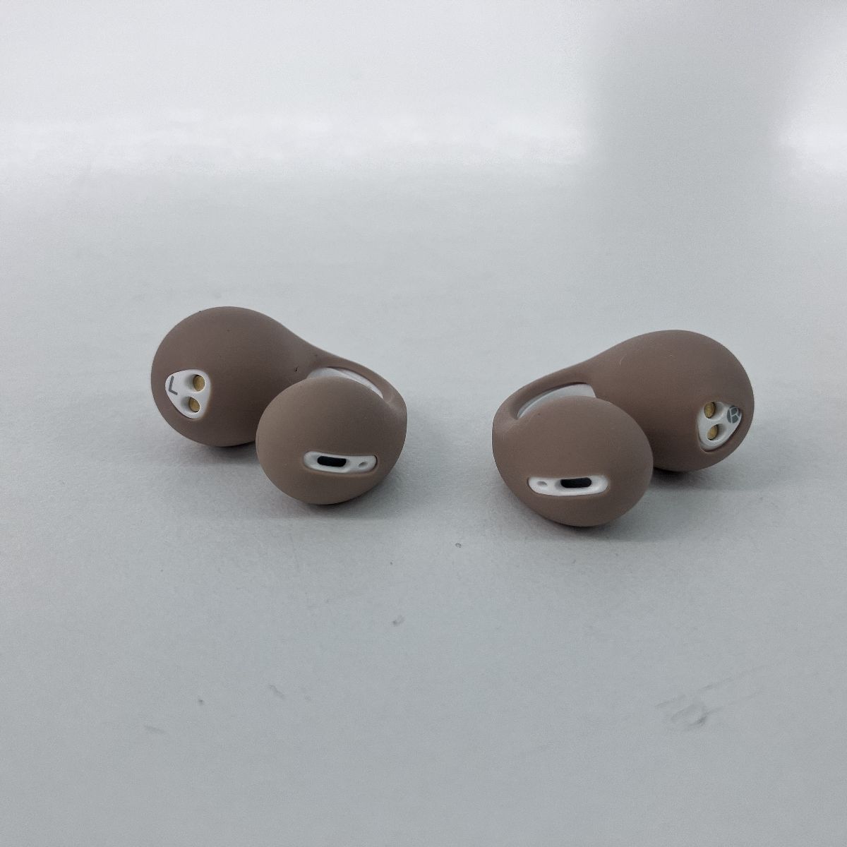 ambie AM-TW01 アンビー ワイヤレスイヤホン 音響機材 中古