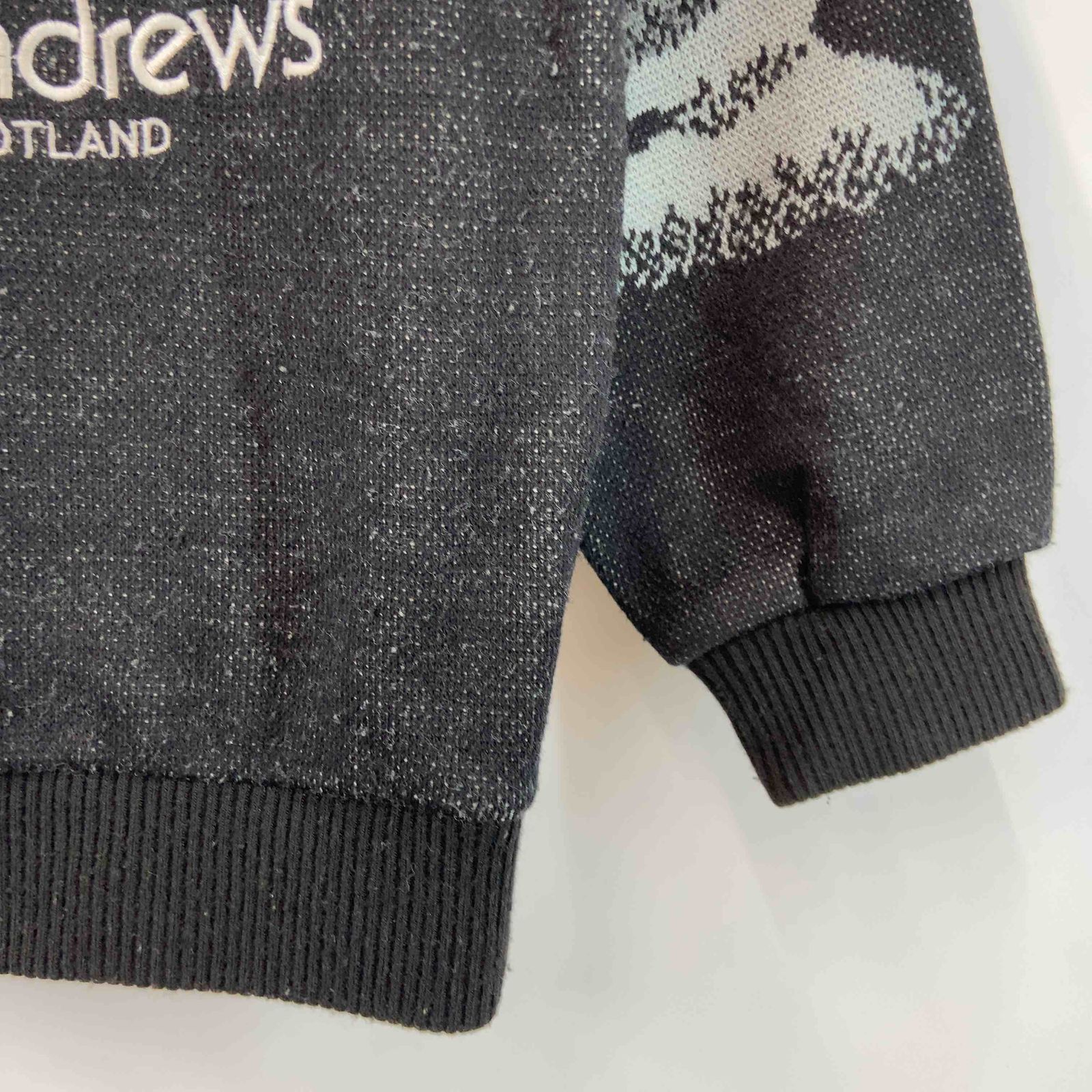 St.Andrews セントアンドリュース メンズ ニット/セーター