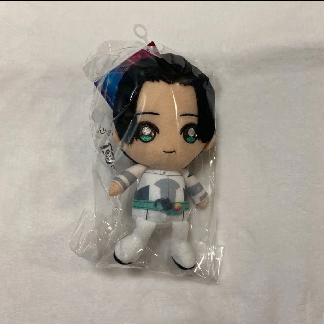 仮面ライダーリバイス Chibiぬいぐるみ 五十嵐大二 日向亘