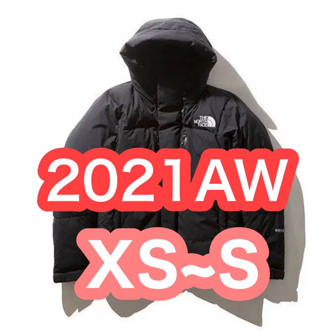 ノースフェイス　バルトロライトジャケット　2021 AW ブラック　K Sサイズ