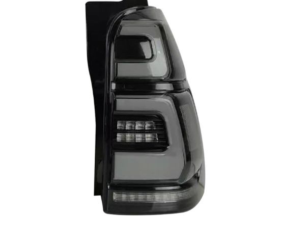 LEDテールランプ 流れるウインカー付き