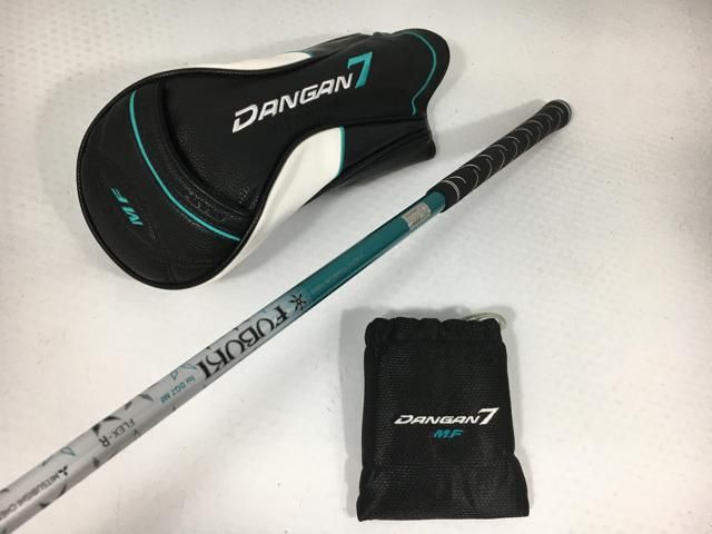 返品OK 【中古ゴルフクラブ】マルマン DANGAN7 MF (ダンガン7 MF