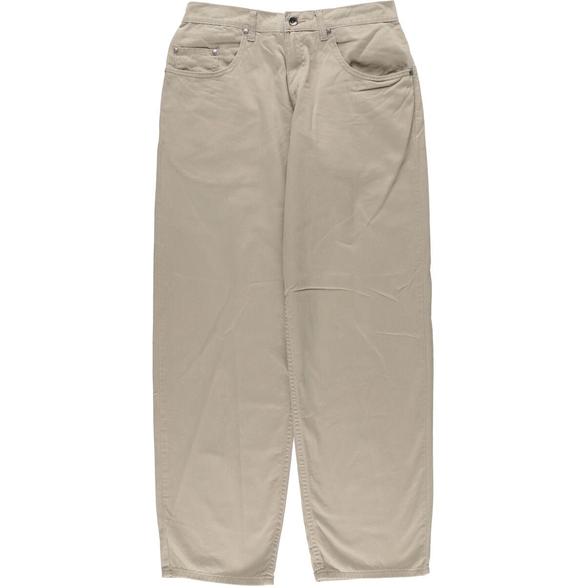 古着 90年代 リーバイス Levi s SILVER TAB シルバータブ BAGGY バギー 44571-4664 チノパンツ メンズw32相当 ヴィンテージ|eaa594373