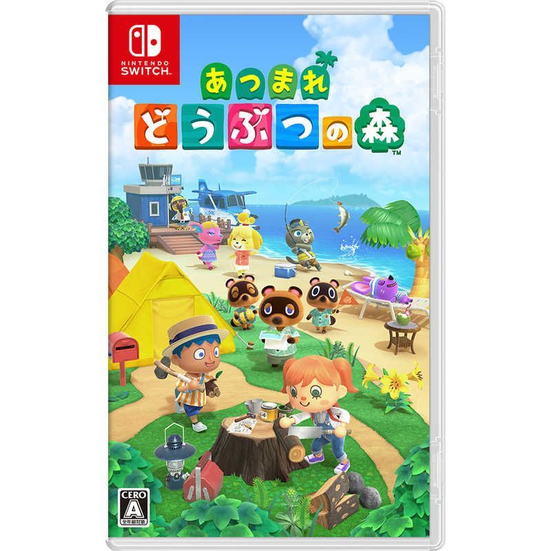 新品 未使用 未開梱】 任天堂 Nintendo Switchゲームソフト