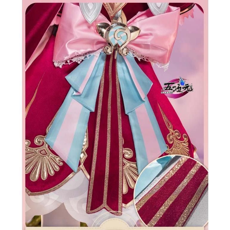 ハロウィン 猫屋小舗 崩壊スターレイル コスプレ スタレ ヒアンシー 衣装 ウィッグ 靴 武器 追加可 BJ0923ML03 ハロウィン WWW_TRAVELLANDINDIA_COM