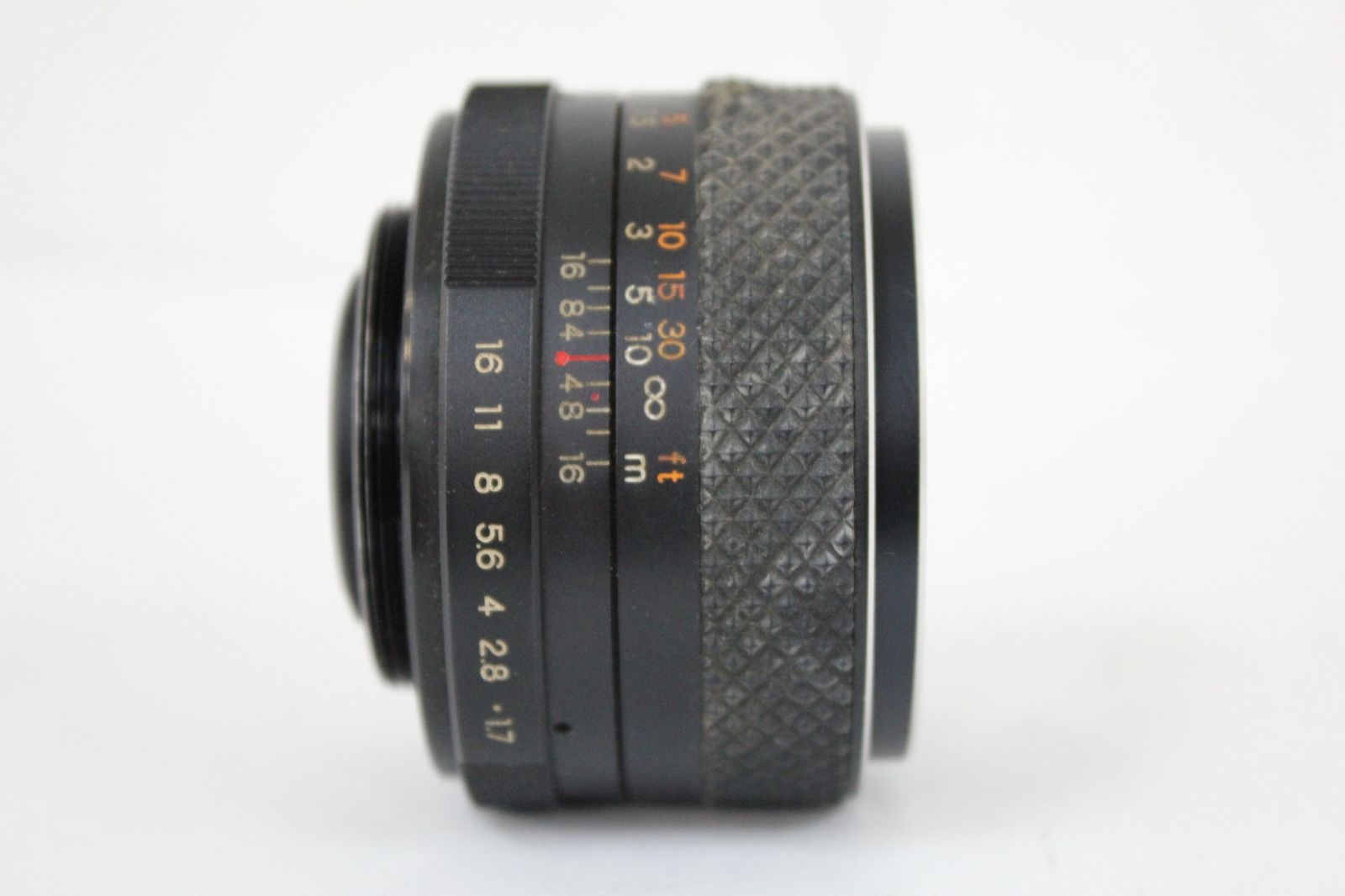 ヤシカ YASHICA AUTO YASHINON DS-M 50mm F1.7 ☆M42マウント☆ #634-16
