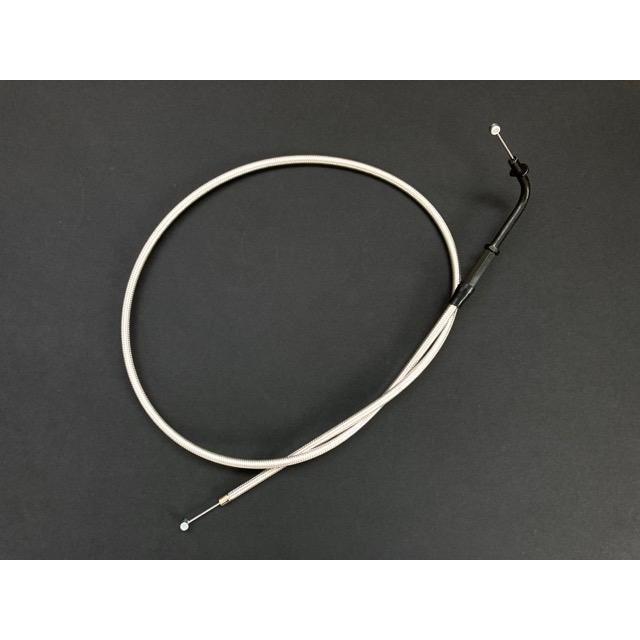 XJ400 メッシュアクセルワイヤー 日本製 国内産 ゼファー400/Χ