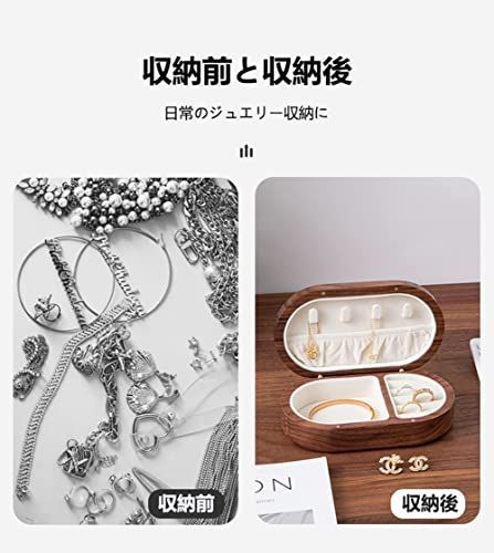 ネックレスケース Oirlv ネックレスケース ペンダントケース PUレザー １個用 持ち運び ミニ プレゼント 記念日 結婚などに適当 ギフトケース H14203 (ミントグリーン) 本革】《コロンと可愛い》ミニアクセサリーケース／イエロー◎伸びるポケット&ネックレスホルダー ヌメ革 経年変化 | iichi  日々の暮らしを心地よくするハンドメイドやアンティークのマーケットプレイス