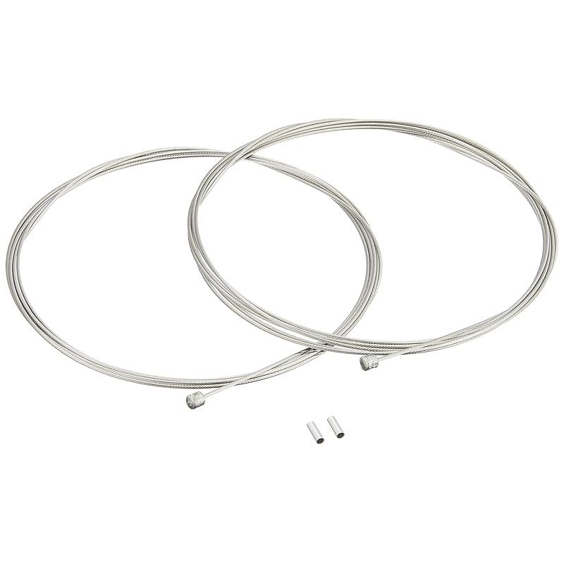 NISSEN CABLE CO.，LTD(ニッセンケーブルカブシキガイシャ) シフト用 SP31 スペシャルステンインナー シマノ11S 2本