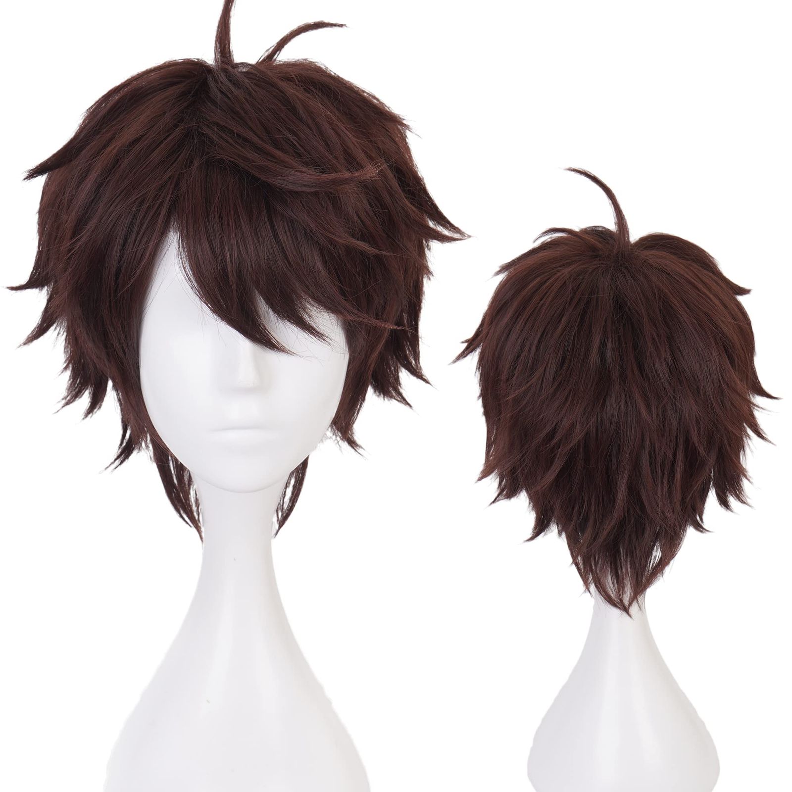 新品 ハイキュー!!コスプレウィッグ 及川徹 おいかわ とおる