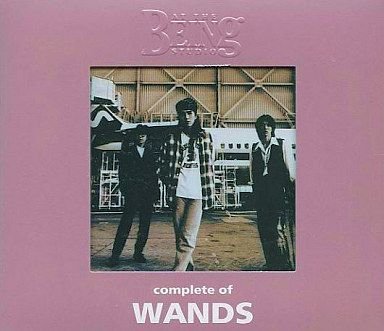邦楽 complete of WANDS at the BEING studio Complete of WANDS: At the Being Studio - Album by WANDS
