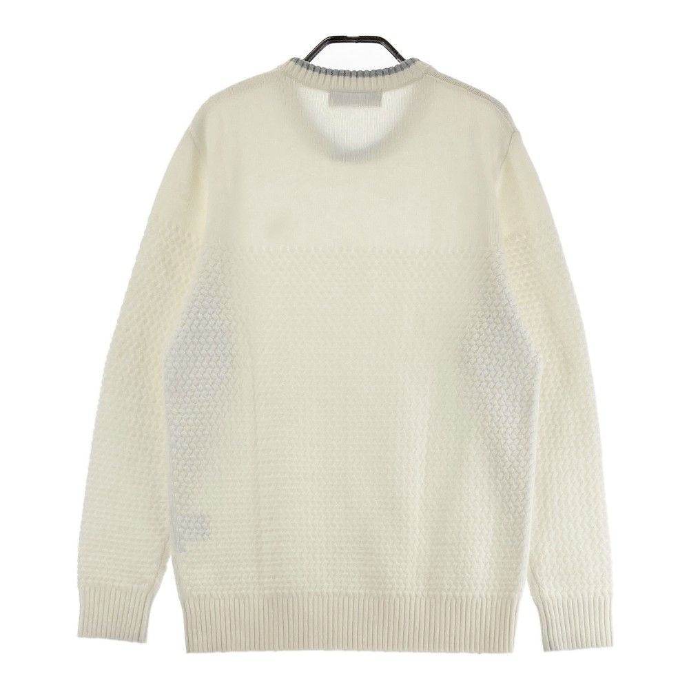 サイズ：46 ADABAT アダバット 643-15001 カシミヤ混 ニットセーター  