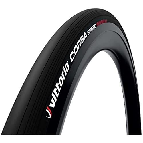 Vittoria（ヴィットリア） Corsa Speed G2.0 TU ALL BLK 28X23