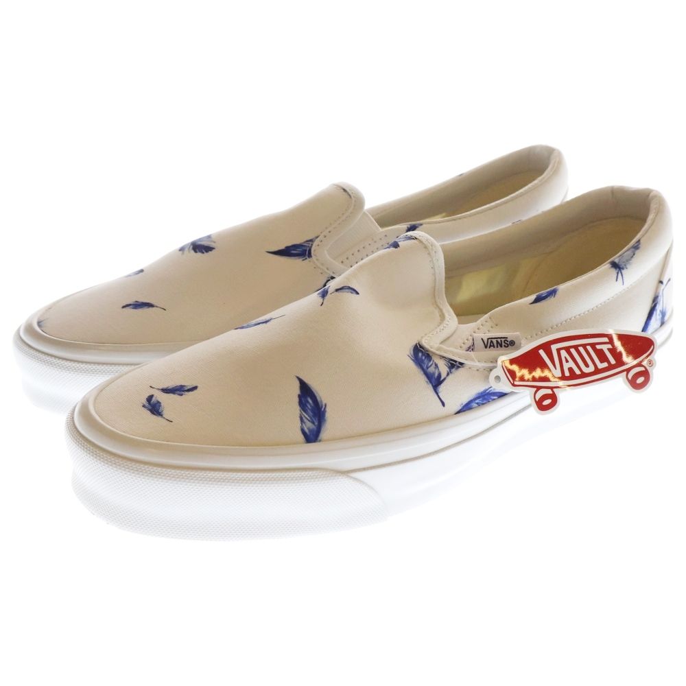 VANS (ヴァンズ) ×KITH 10th Vault OG Classic Slip-On LX