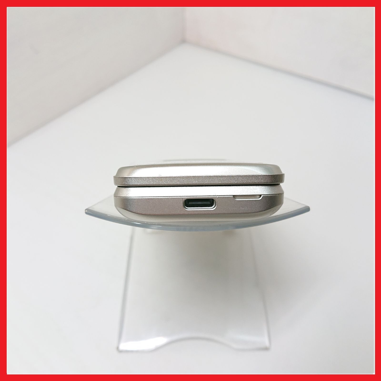 au KYF41 かんたんケータイ【白ロム・SIMフリー】