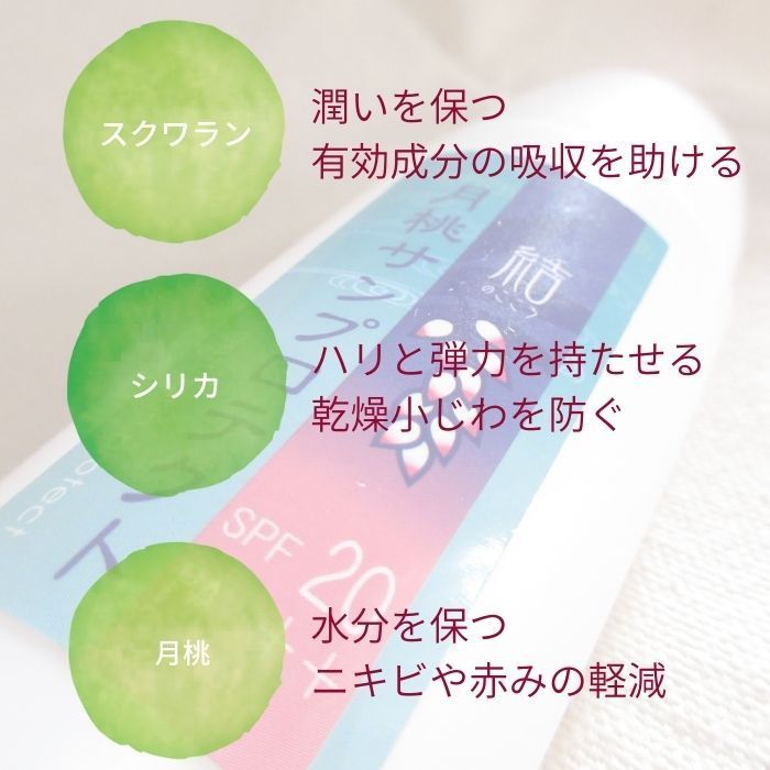 日焼け止め 月桃サンプロテクト 50ml 国産 下地 敏感肌 日本製 べたつかない ノンケミカル 子供 顔 体用 全身用 メンズ