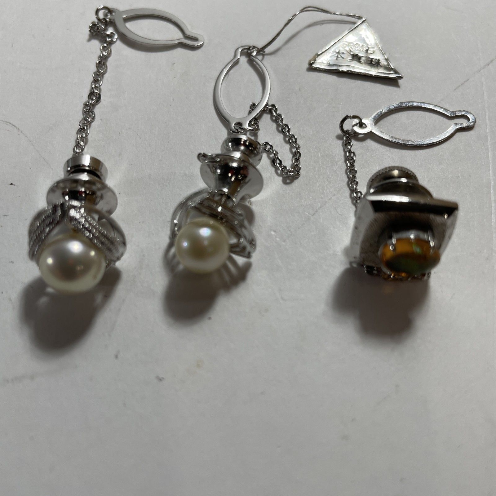 ネクタイピン タイタック