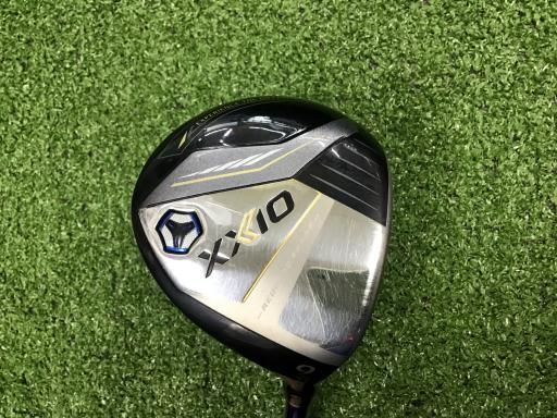 ダンロップ XXIO 2025 9W フェアウェイウッド FW XXIO MP1300 FW フレックスS メンズ 男性用 右利き 右用 Cランク ゴルフクラブ